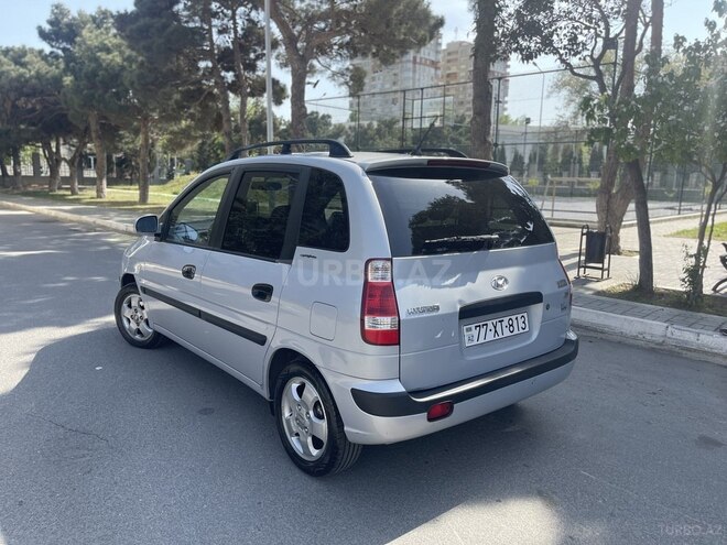 Hyundai Matrix 2007, 131,000 km - 1.5 l - Bakı
