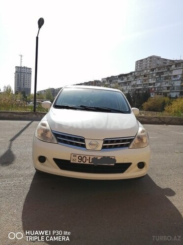 Nissan Tiida 2012, 82,000 km - 1.5 л - Bakı