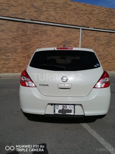 Nissan Tiida 2012, 82,000 km - 1.5 л - Bakı
