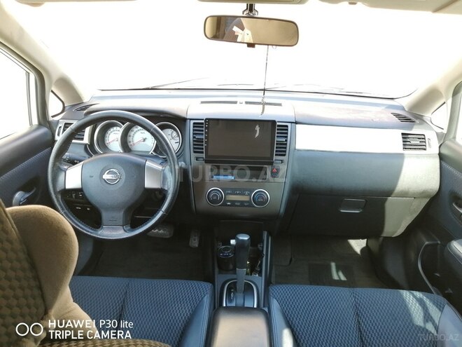 Nissan Tiida 2012, 82,000 km - 1.5 л - Bakı