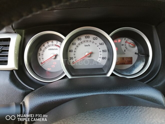 Nissan Tiida 2012, 82,000 km - 1.5 л - Bakı