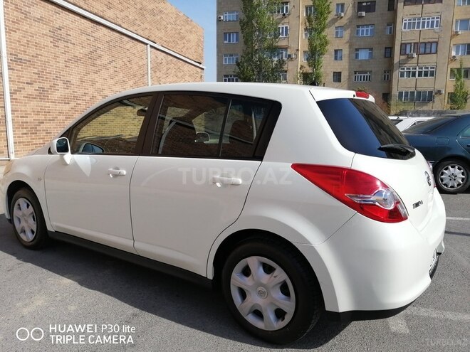 Nissan Tiida 2012, 82,000 km - 1.5 л - Bakı