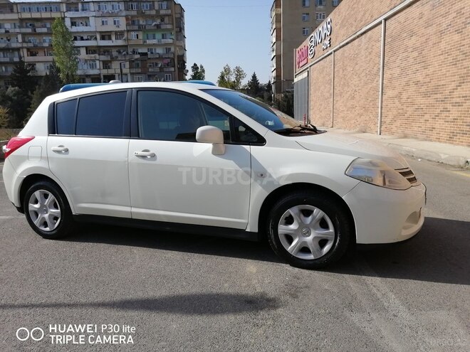 Nissan Tiida 2012, 82,000 km - 1.5 л - Bakı