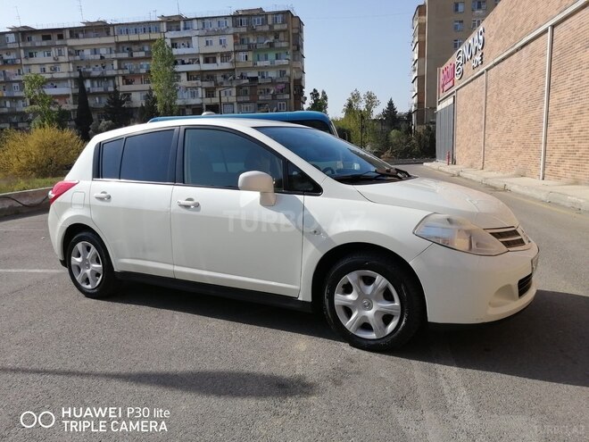 Nissan Tiida 2012, 82,000 km - 1.5 л - Bakı