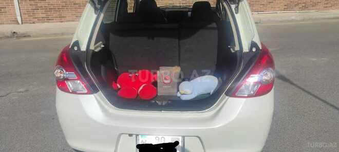 Nissan Tiida 2012, 82,000 km - 1.5 л - Bakı