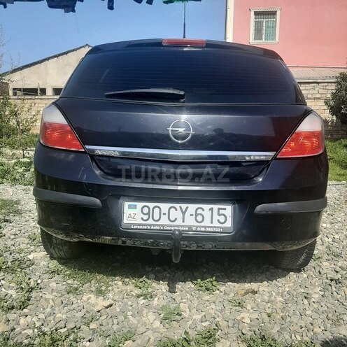 Opel Astra 2006, 176,000 km - 1.4 l - Bakı