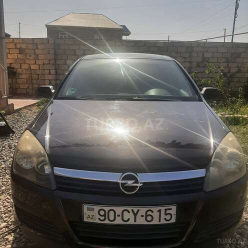 Opel Astra 2006, 176,000 km - 1.4 l - Bakı