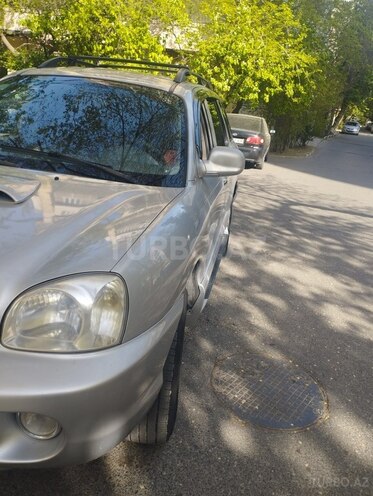 Hyundai Santa Fe 2001, 64,000 km - 2.0 l - Bakı