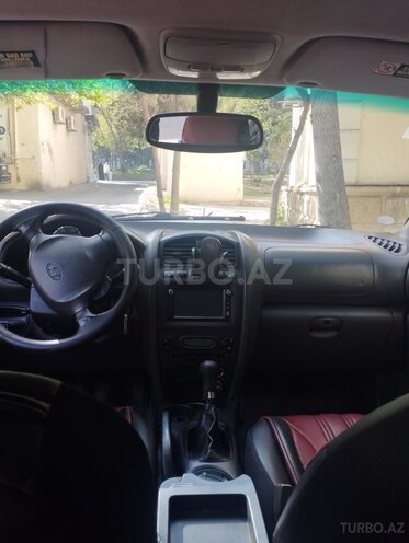 Hyundai Santa Fe 2001, 64,000 km - 2.0 l - Bakı