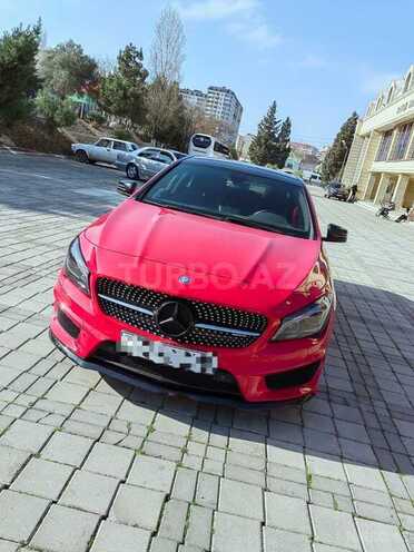Mercedes C 250 2013, 132,000 km - 1.8 l - Bakı