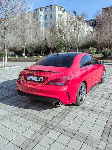 Mercedes C 250 2013, 132,000 km - 1.8 l - Bakı