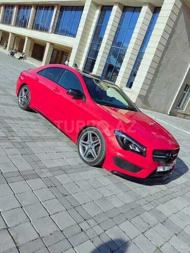 Mercedes C 250 2013, 132,000 km - 1.8 l - Bakı