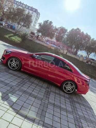 Mercedes C 250 2013, 132,000 km - 1.8 l - Bakı