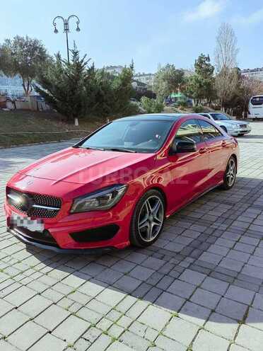 Mercedes C 250 2013, 132,000 km - 1.8 l - Bakı