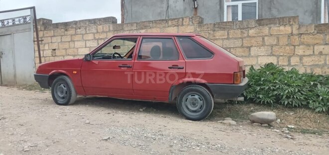 LADA (VAZ) 2109 1993, 300,000 km - 1.5 l - Qusar
