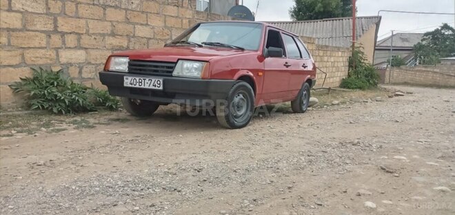 LADA (VAZ) 2109 1993, 300,000 km - 1.5 l - Qusar