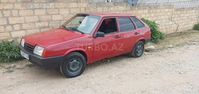 LADA (VAZ) 2109 1993, 300,000 km - 1.5 l - Qusar