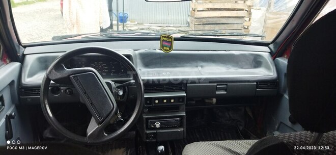 LADA (VAZ) 2109 1993, 300,000 km - 1.5 l - Qusar