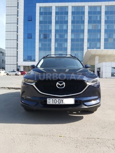 Mazda CX-5 2018, 44,210 km - 2.5 l - Bakı