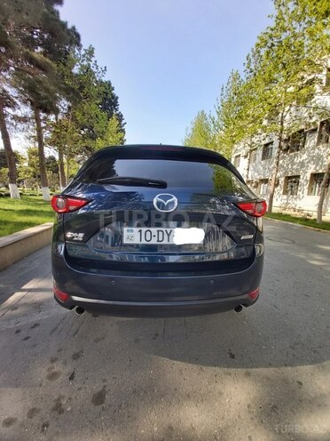 Mazda CX-5 2018, 44,210 km - 2.5 l - Bakı