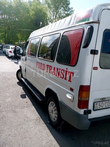 Ford Transit 1994, 357,000 km - 2.5 l - Şəki