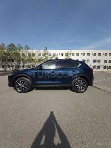 Mazda CX-5 2018, 44,210 km - 2.5 l - Bakı
