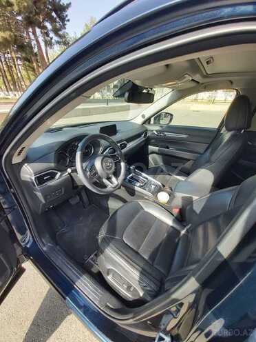 Mazda CX-5 2018, 44,210 km - 2.5 l - Bakı