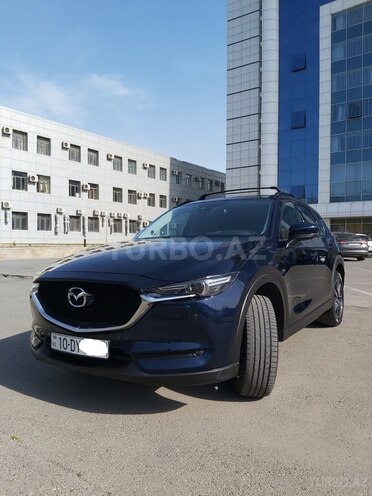 Mazda CX-5 2018, 44,210 km - 2.5 l - Bakı