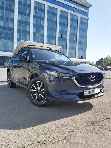 Mazda CX-5 2018, 44,210 km - 2.5 l - Bakı