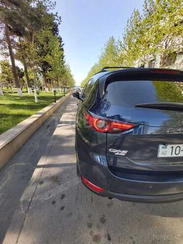 Mazda CX-5 2018, 44,210 km - 2.5 l - Bakı