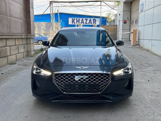 Genesis G70 2019, 20,300 km - 3.3 л - Bakı