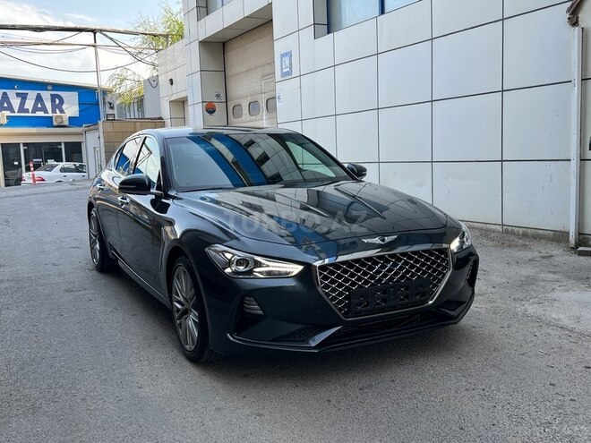 Genesis G70 2019, 20,300 km - 3.3 л - Bakı