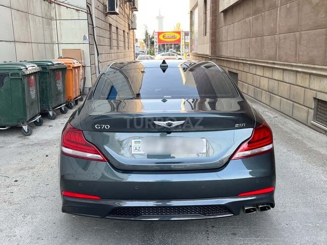 Genesis G70 2019, 20,300 km - 3.3 л - Bakı