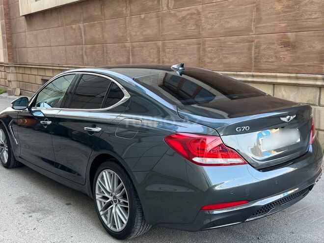 Genesis G70 2019, 20,300 km - 3.3 л - Bakı