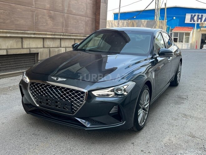 Genesis G70 2019, 20,300 km - 3.3 л - Bakı