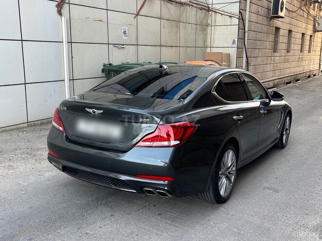 Genesis G70 2019, 20,300 km - 3.3 л - Bakı