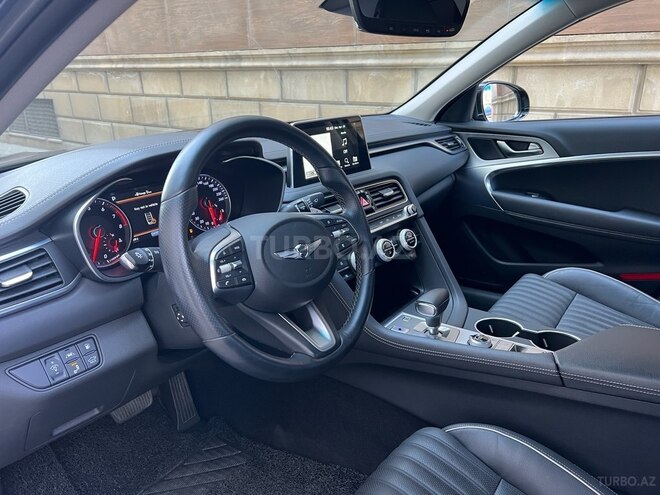Genesis G70 2019, 20,300 km - 3.3 л - Bakı