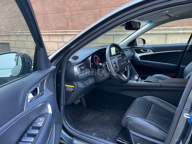 Genesis G70 2019, 20,300 km - 3.3 л - Bakı