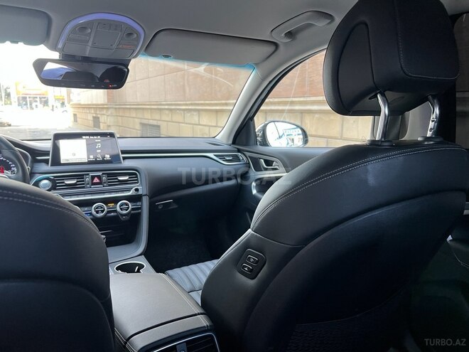 Genesis G70 2019, 20,300 km - 3.3 л - Bakı