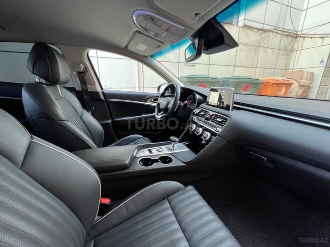 Genesis G70 2019, 20,300 km - 3.3 л - Bakı