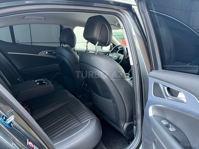 Genesis G70 2019, 20,300 km - 3.3 л - Bakı