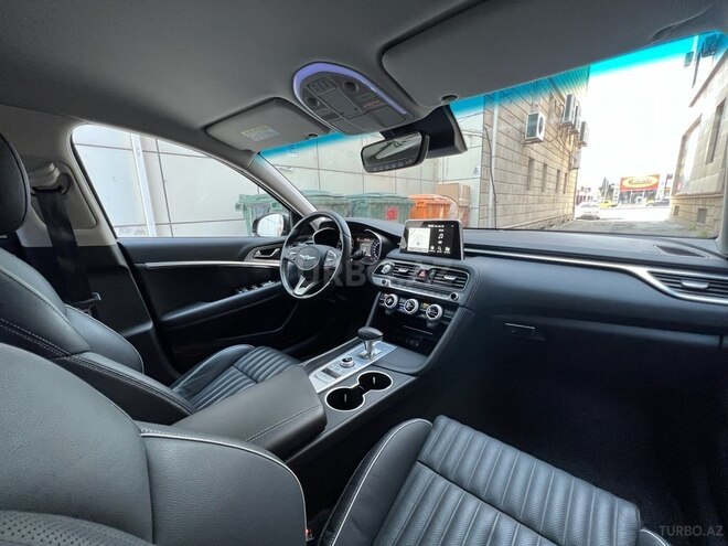 Genesis G70 2019, 20,300 km - 3.3 л - Bakı