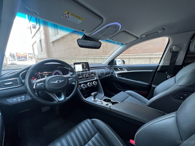 Genesis G70 2019, 20,300 km - 3.3 л - Bakı