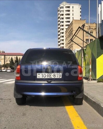 Opel Vita 1996, 184,000 km - 1.4 l - Bakı