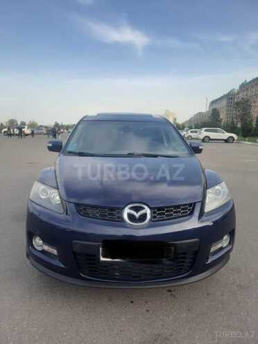 Mazda CX-7 2012, 190,000 km - 2.3 л - Sumqayıt