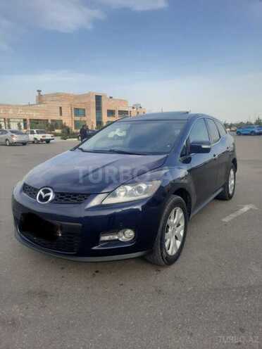 Mazda CX-7 2012, 190,000 km - 2.3 л - Sumqayıt