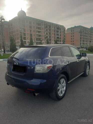 Mazda CX-7 2012, 190,000 km - 2.3 л - Sumqayıt