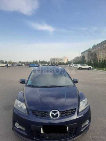 Mazda CX-7 2012, 190,000 km - 2.3 л - Sumqayıt