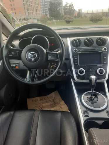 Mazda CX-7 2012, 190,000 km - 2.3 л - Sumqayıt
