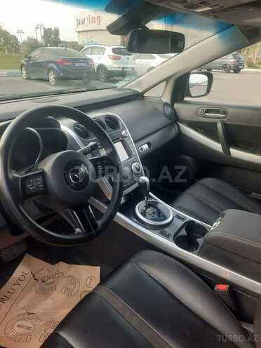 Mazda CX-7 2012, 190,000 km - 2.3 л - Sumqayıt